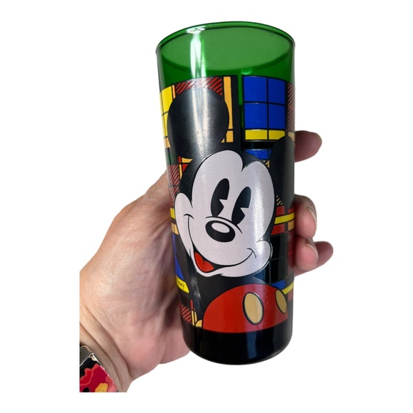 Unusual Mickey‎ Mouse Glass - Picture 1 of 6